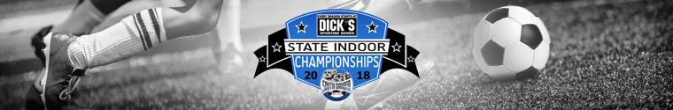 SDSSA Winter Indoor State Championships banner